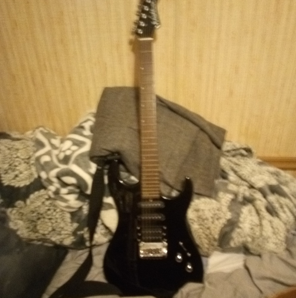 NEW Washburn XSeries Electric Guitar